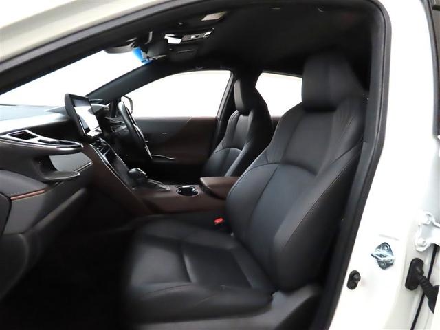 ハリアーハイブリッド Z レザーパッケージ(30枚目)