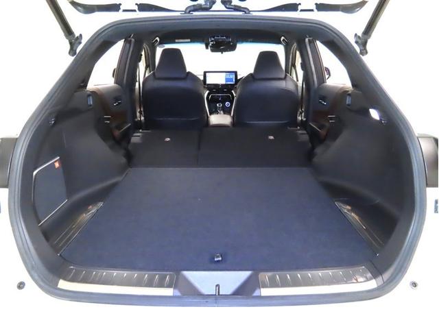 ハリアーハイブリッド Z レザーパッケージ(33枚目)