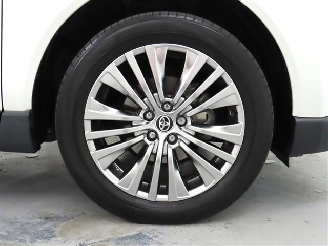 ハリアーハイブリッド Z レザーパッケージ(37枚目)