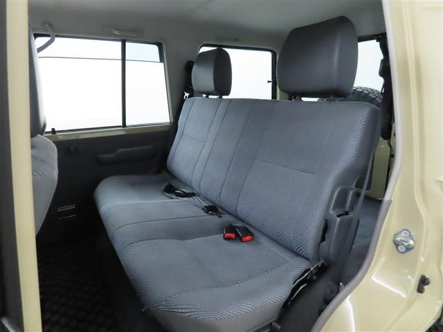 ランドクルーザー70 バン マニュアル車 4WD 7インチナビ ETC リヤヒーター ブルートゥース接続 CD DVD フルセグTV サイドバイザー ハロゲンヘッドライト スペアタイヤ(29枚目)