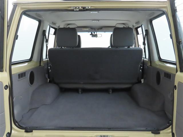 ランドクルーザー70 バン マニュアル車 4WD 7インチナビ ETC リヤヒーター ブルートゥース接続 CD DVD フルセグTV サイドバイザー ハロゲンヘッドライト スペアタイヤ(30枚目)