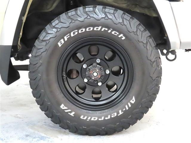 ランドクルーザー70 バン マニュアル車 4WD 7インチナビ ETC リヤヒーター ブルートゥース接続 CD DVD フルセグTV サイドバイザー ハロゲンヘッドライト スペアタイヤ(37枚目)