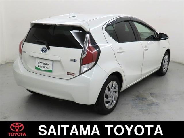 アクア Ｇブラックソフトレザーセレクション　メモリーナビ　バックガイドモニター　ＥＴＣ　スペアタイヤ　ハロゲンヘッドライト　Ｂｌｕｅｔｏｏｔｈオーディオ（4枚目）