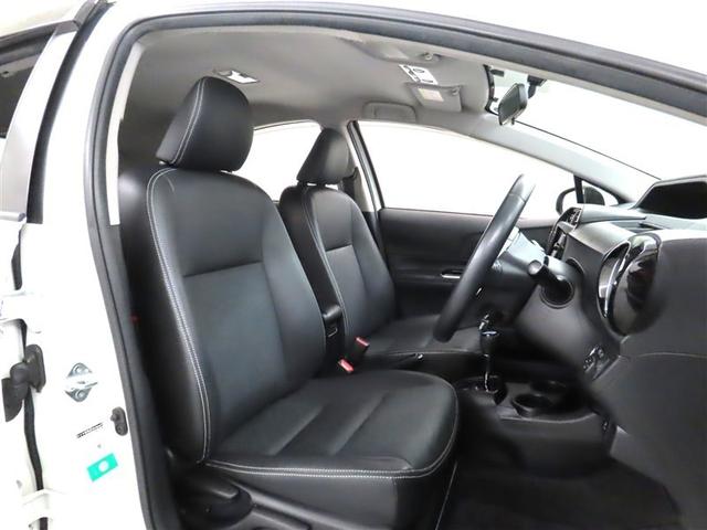 アクア Ｇブラックソフトレザーセレクション　メモリーナビ　バックガイドモニター　ＥＴＣ　スペアタイヤ　ハロゲンヘッドライト　Ｂｌｕｅｔｏｏｔｈオーディオ（9枚目）