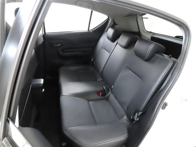 アクア Ｇブラックソフトレザーセレクション　メモリーナビ　バックガイドモニター　ＥＴＣ　スペアタイヤ　ハロゲンヘッドライト　Ｂｌｕｅｔｏｏｔｈオーディオ（30枚目）