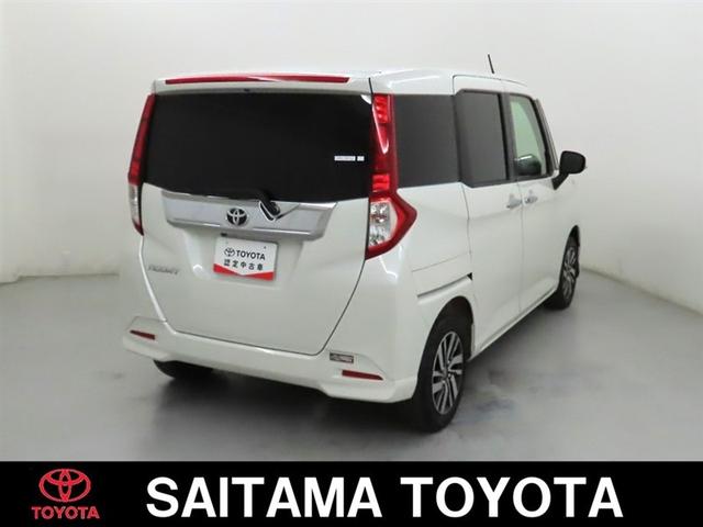 ルーミー カスタムＧ（4枚目）