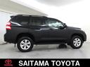 ランドクルーザープラド TX スライドムーンルーフ 4WD ETC ハロゲンヘッドライト 純正アルミホイール バックモニター フルセグTV 純正SDナビ(5枚目)