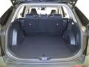 後席使用時でも、十分な荷室空間を確保しております。