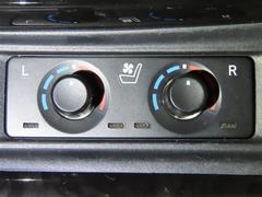 前席にシートヒーター＆シートベンチレーションを装備しております。 3