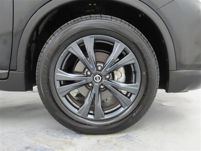 エクストレイル ２０Ｘｉ　Ｖセレクション　日産純正９インチナビ　パノラミックビューモニター　ＥＴＣ　前席シートヒーター　ＣＤ／ＤＶＤ再生　ステアリングスイッチ　衝突被害軽減ブレーキ　電動パーキングブレーキ　ＬＥＤヘッドランプ　応急用タイヤ（36枚目）