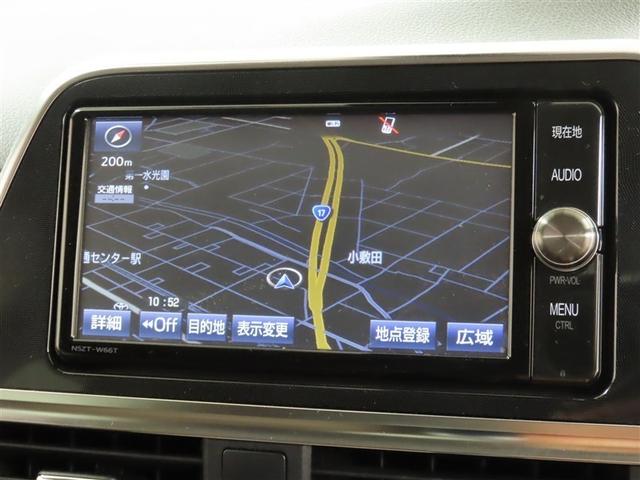 シエンタ Ｇ　Ｂｌｕｅｔｏｏｔｈ対応ＳＤナビ　バックガイドモニター　ＣＤ＆ＤＶＤ再生　フルセグＴＶ　シートヒーター　衝突回避軽減ブレーキ　ナビ連動式２．０ＥＴＣ　両側電動スライドドア　ワンオーナー（4枚目）