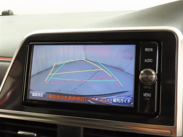 シエンタ Ｇ　Ｂｌｕｅｔｏｏｔｈ対応ＳＤナビ　バックガイドモニター　ＣＤ＆ＤＶＤ再生　フルセグＴＶ　シートヒーター　衝突回避軽減ブレーキ　ナビ連動式２．０ＥＴＣ　両側電動スライドドア　ワンオーナー（18枚目）