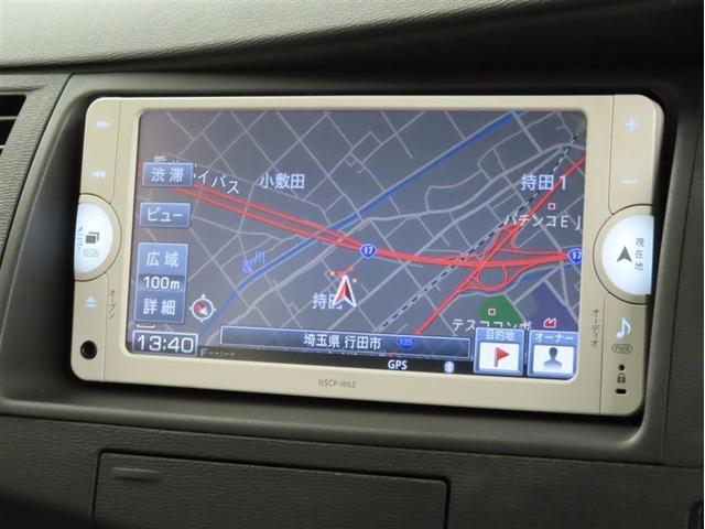 アイシス プラタナ トヨタ純正メモリーナビ バックガイドモニター ナビ連動ETC 片側パワースライドドア ハロゲンヘッドランプ フォグランプ オートエアコン トヨタ純正アルミホイール(10枚目)