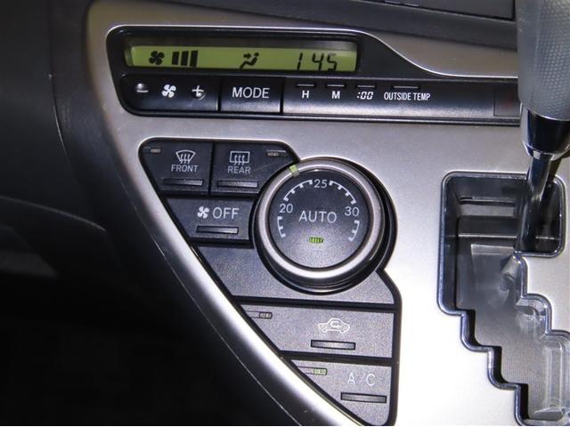 アイシス プラタナ トヨタ純正メモリーナビ バックガイドモニター ナビ連動ETC 片側パワースライドドア ハロゲンヘッドランプ フォグランプ オートエアコン トヨタ純正アルミホイール(23枚目)