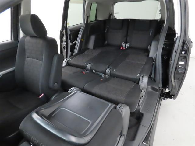 アイシス プラタナ トヨタ純正メモリーナビ バックガイドモニター ナビ連動ETC 片側パワースライドドア ハロゲンヘッドランプ フォグランプ オートエアコン トヨタ純正アルミホイール(35枚目)