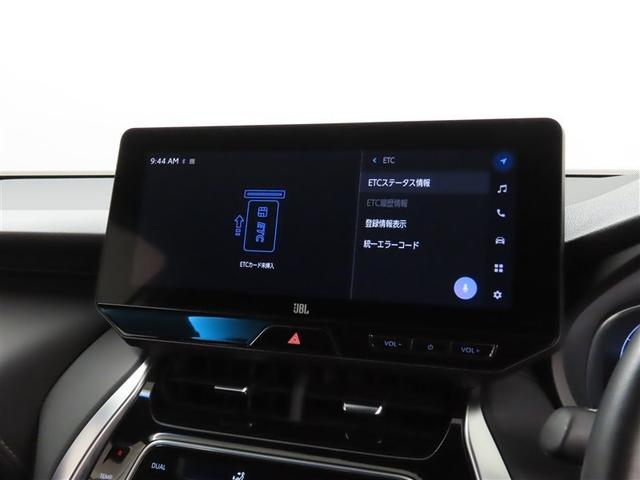 ハリアー Ｚ　レザーパッケージ　ディスプレイオーディオ　パノラミックビューモニター　ナビ連動ＥＴＣ２．０　ドライブレコーダー内臓デジタルインナーミラー　電動パーキングブレーキ　前席シートヒーター＆シートベンチレーション（14枚目）
