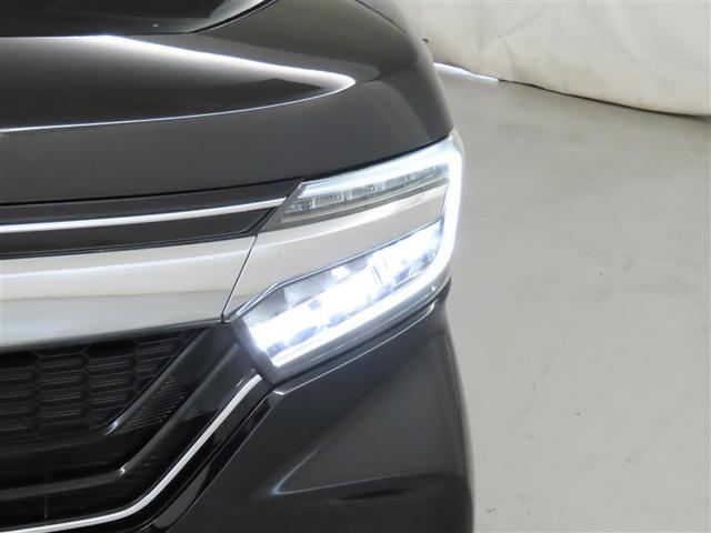 N-BOXカスタム G・EXホンダセンシング 衝突回避軽減ブレーキ Bluetooth対応SDナビ バックモニター ナビ連動式ETC 助手席側電動スライドドア CD&DVD再生 フルセグTV 取扱説明書 保証書 整備記録簿(34枚目)