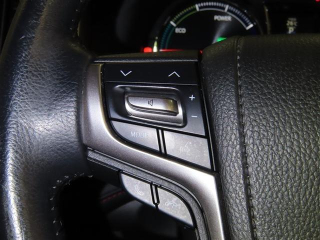 クラウンハイブリッド アスリートS Bluetooth対応SDナビ バックガイドモニター ナビ連動式ETC フルセグTV CD&DVD再生 シート&ハンドルヒーター 取扱説明書 保証書 整備記録簿(19枚目)