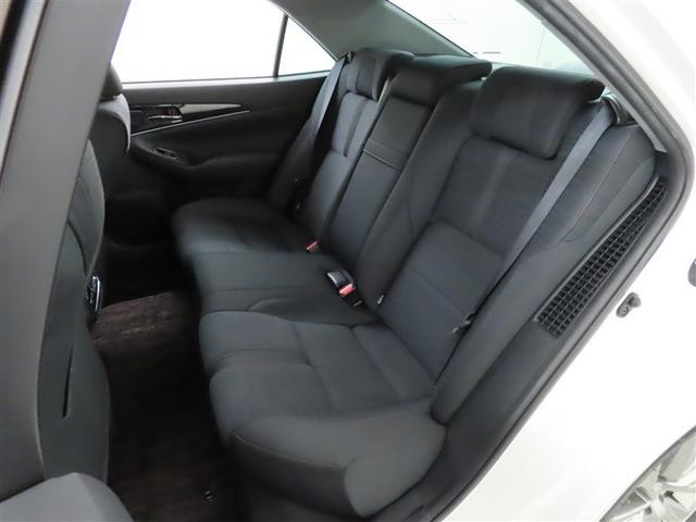 クラウンハイブリッド アスリートS Bluetooth対応SDナビ バックガイドモニター ナビ連動式ETC フルセグTV CD&DVD再生 シート&ハンドルヒーター 取扱説明書 保証書 整備記録簿(29枚目)