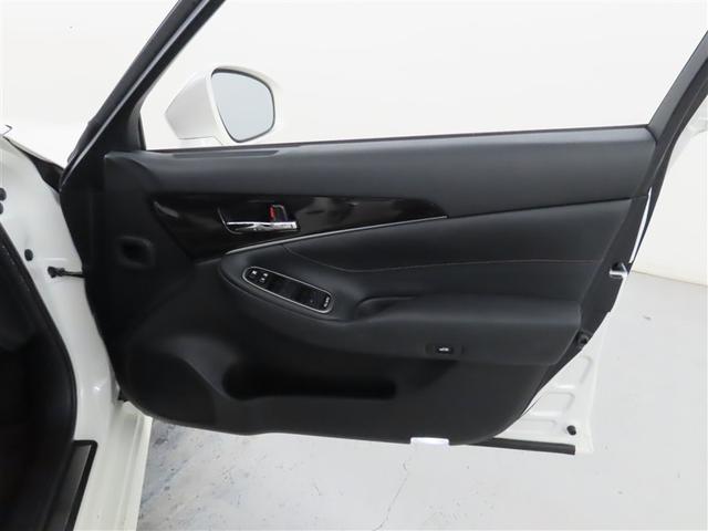 クラウンハイブリッド アスリートS Bluetooth対応SDナビ バックガイドモニター ナビ連動式ETC フルセグTV CD&DVD再生 シート&ハンドルヒーター 取扱説明書 保証書 整備記録簿(38枚目)