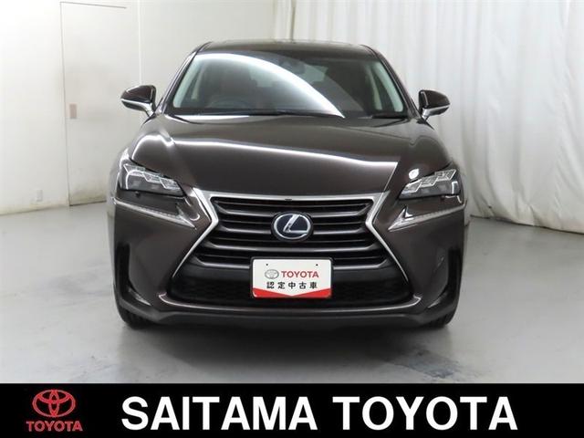 NX NX300h バージョンL メーカー装着メモリーナビ バックガイドモニター チルト&スライドムーンルーフ CD/DVD/ブルーレイ再生 クリアランスソナー 電動パーキングブレーキ パワーバックドア AC100Vコンセント(6枚目)