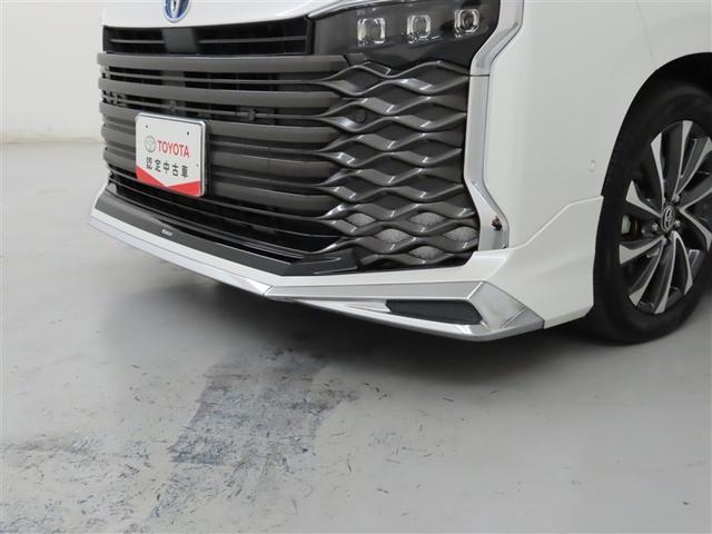 ヴォクシー ハイブリッドS-Z ディスプレイオーディオ 後席ディスプレイ パノラミックビューモニター リヤオートエアコン ナビ連動ETC2.0 CD/DVDデッキ オートマチックハイビーム ステアリングスイッチ LEDヘッドランプ(3枚目)