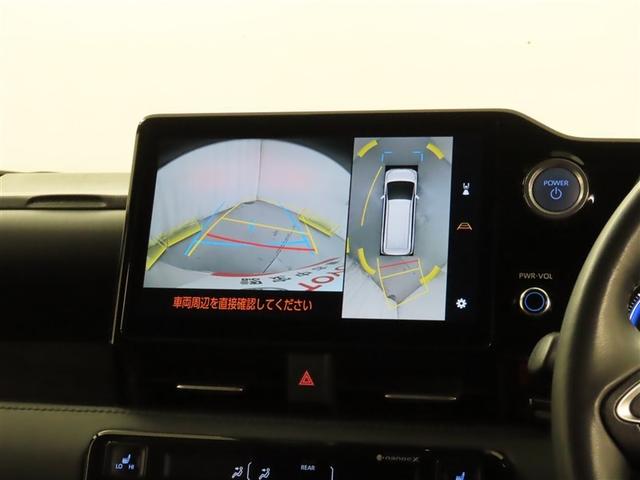 ヴォクシー ハイブリッドS-Z ディスプレイオーディオ 後席ディスプレイ パノラミックビューモニター リヤオートエアコン ナビ連動ETC2.0 CD/DVDデッキ オートマチックハイビーム ステアリングスイッチ LEDヘッドランプ(18枚目)