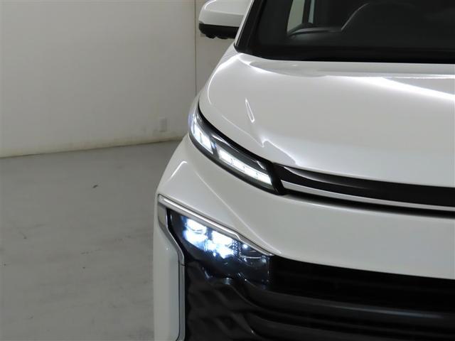 ヴォクシー ハイブリッドS-Z ディスプレイオーディオ 後席ディスプレイ パノラミックビューモニター リヤオートエアコン ナビ連動ETC2.0 CD/DVDデッキ オートマチックハイビーム ステアリングスイッチ LEDヘッドランプ(36枚目)