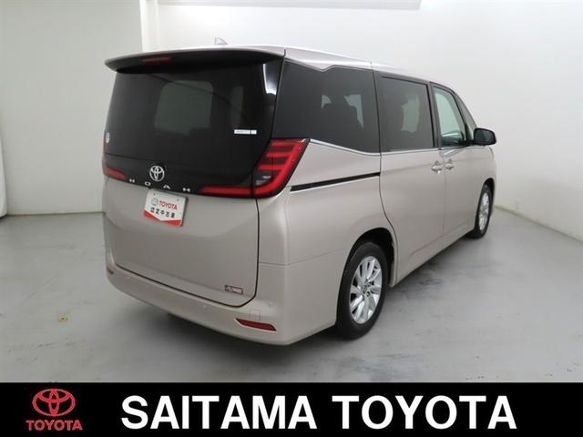 ノア Z 前席・2列目シートヒーター ステアリングヒーター ディスプレイオーディオ ナビ連動ETC2.0 USB入力端子 ユニバーサルステップ パワーバックドア デジタルインナーミラー リヤオートエアコン(8枚目)