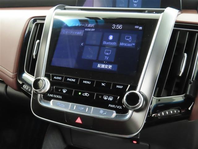 クラウンハイブリッド S Cパッケージ Bluetooth対応SDナビ パノラミックビュー(全周囲)モニター 衝突回避軽減ブレーキ CD&DVD&ブルーレイ再生 フルセグTV ナビ連動式2.0ETC 取扱説明書 保証書 整備記録簿(19枚目)