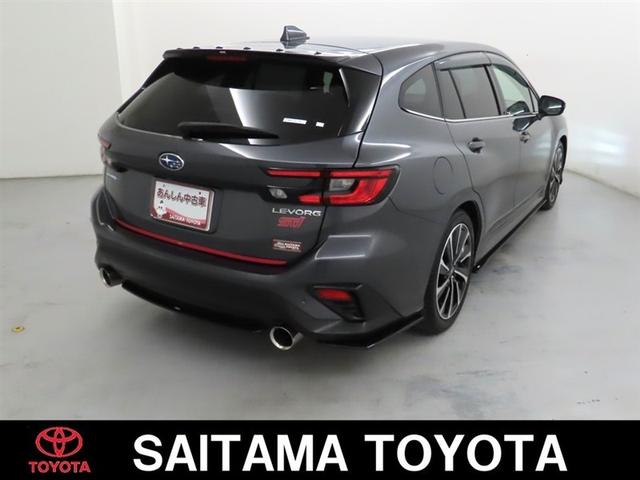 レヴォーグ STIスポーツ EX Bluetooth対応ディスプレイオーディオ アイサイト(衝突回避軽減ブレーキ) シートヒーター ETC 純正ドライブレコーダー 運転席パワーシート LEDヘッドライト(9枚目)