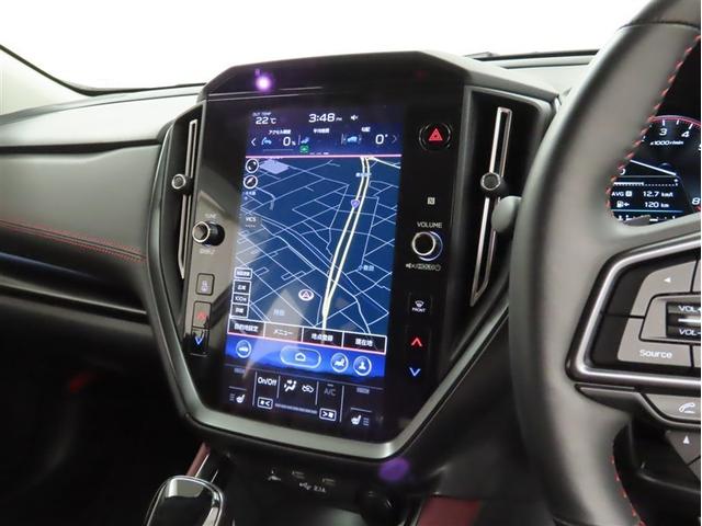 レヴォーグ STIスポーツ EX Bluetooth対応ディスプレイオーディオ アイサイト(衝突回避軽減ブレーキ) シートヒーター ETC 純正ドライブレコーダー 運転席パワーシート LEDヘッドライト(13枚目)