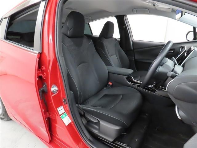 プリウスPHV Sセーフティパッケージ ソーラーパネル付 ブラインドスポットモニター パノラミックビューモニター 衝突回避被害軽減ブレーキ ペダル踏み違い 車線免脱 SDナビ フルセグ メディヤプレーヤー接続 AC100電源 ETC(10枚目)