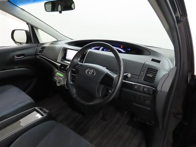 エスティマ アエラス　パイオニア製楽ナビ　バックモニター　ＥＴＣ　ステアリングスイッチ　ＣＤ／ＤＶＤ再生　Ｂｌｕｅｔｏｏｔｈオーディオ　オートエアコン　クルーズコントロール　ＨＩＤヘッドランプ　フォグランプ（6枚目）