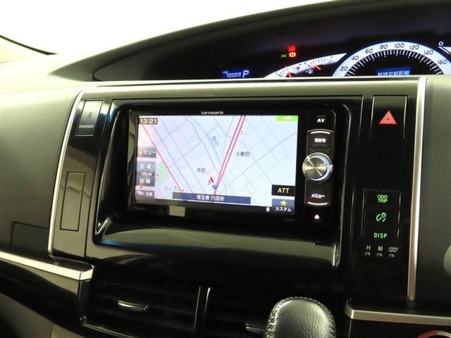 エスティマ アエラス　パイオニア製楽ナビ　バックモニター　ＥＴＣ　ステアリングスイッチ　ＣＤ／ＤＶＤ再生　Ｂｌｕｅｔｏｏｔｈオーディオ　オートエアコン　クルーズコントロール　ＨＩＤヘッドランプ　フォグランプ（13枚目）