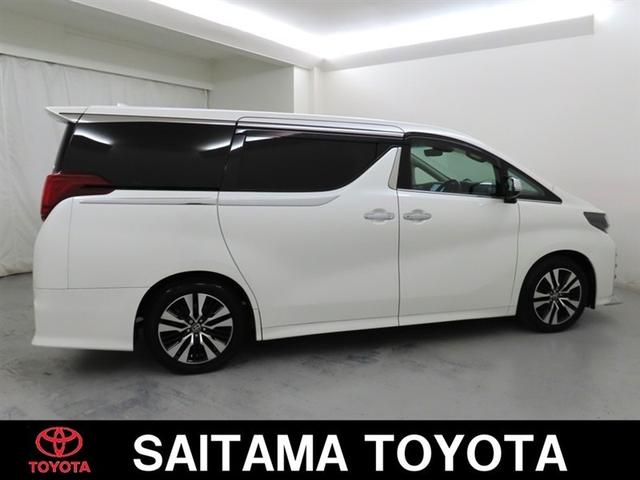 アルファード 2.5S Cパッケージ Bluetooth対応SDナビ 純正ドライブレコーダー シートエアコン&ハンドルヒーター フルセグTV 衝突回避軽減ブレーキ 両側電動スライドドア&パワーバックドア 取扱説明書 保証書 整備記録簿(6枚目)