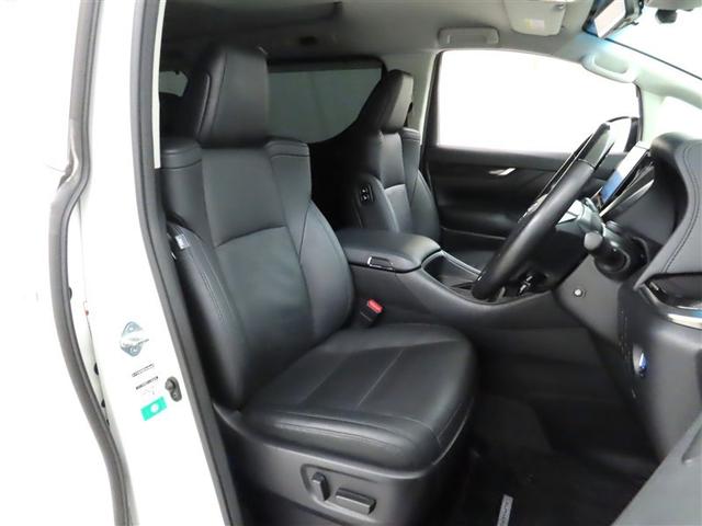 アルファード 2.5S Cパッケージ Bluetooth対応SDナビ 純正ドライブレコーダー シートエアコン&ハンドルヒーター フルセグTV 衝突回避軽減ブレーキ 両側電動スライドドア&パワーバックドア 取扱説明書 保証書 整備記録簿(10枚目)