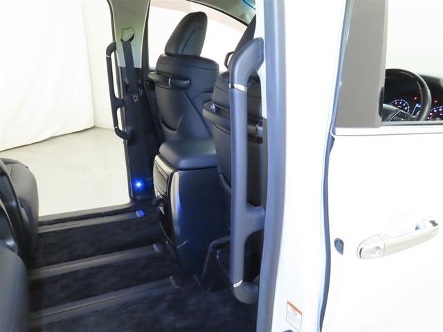 アルファード 2.5S Cパッケージ Bluetooth対応SDナビ 純正ドライブレコーダー シートエアコン&ハンドルヒーター フルセグTV 衝突回避軽減ブレーキ 両側電動スライドドア&パワーバックドア 取扱説明書 保証書 整備記録簿(13枚目)