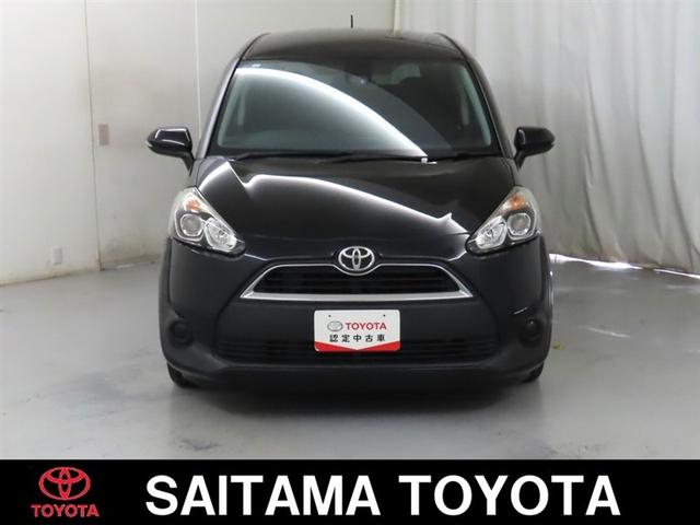 シエンタ Ｇ　衝突回避被害軽減ブレーキ　車線免脱　先進ライト　メモリーナビ＋フルセグＴＶ　バックモニター　ＣＤ＆ＤＶＤ再生　両側電動スライドドア　　　スマートキー　アイドリングストップ　ＥＴＣ（5枚目）