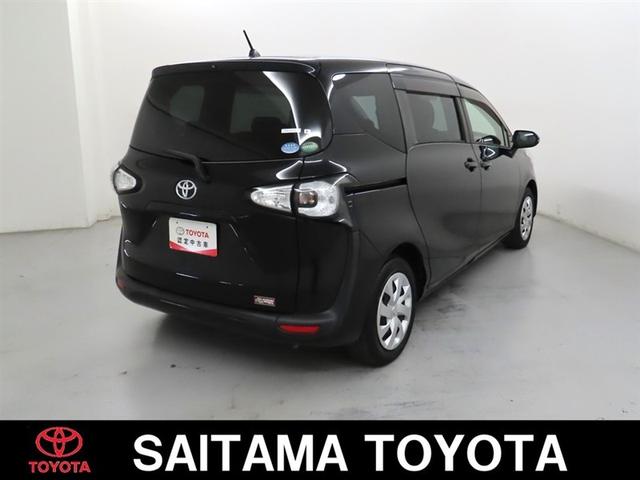 シエンタ Ｇ　衝突回避被害軽減ブレーキ　車線免脱　先進ライト　メモリーナビ＋フルセグＴＶ　バックモニター　ＣＤ＆ＤＶＤ再生　両側電動スライドドア　　　スマートキー　アイドリングストップ　ＥＴＣ（7枚目）