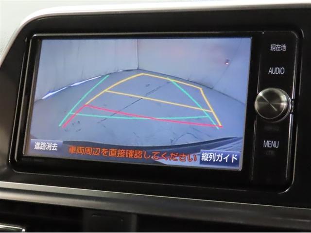 シエンタ Ｇ　衝突回避被害軽減ブレーキ　車線免脱　先進ライト　メモリーナビ＋フルセグＴＶ　バックモニター　ＣＤ＆ＤＶＤ再生　両側電動スライドドア　　　スマートキー　アイドリングストップ　ＥＴＣ（14枚目）