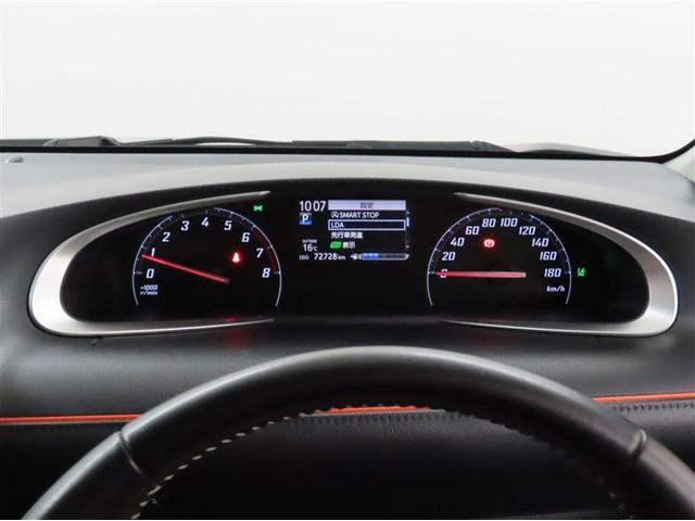 シエンタ Ｇ　衝突回避被害軽減ブレーキ　車線免脱　先進ライト　メモリーナビ＋フルセグＴＶ　バックモニター　ＣＤ＆ＤＶＤ再生　両側電動スライドドア　　　スマートキー　アイドリングストップ　ＥＴＣ（18枚目）