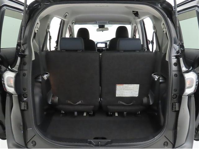 シエンタ Ｇ　衝突回避被害軽減ブレーキ　車線免脱　先進ライト　メモリーナビ＋フルセグＴＶ　バックモニター　ＣＤ＆ＤＶＤ再生　両側電動スライドドア　　　スマートキー　アイドリングストップ　ＥＴＣ（30枚目）