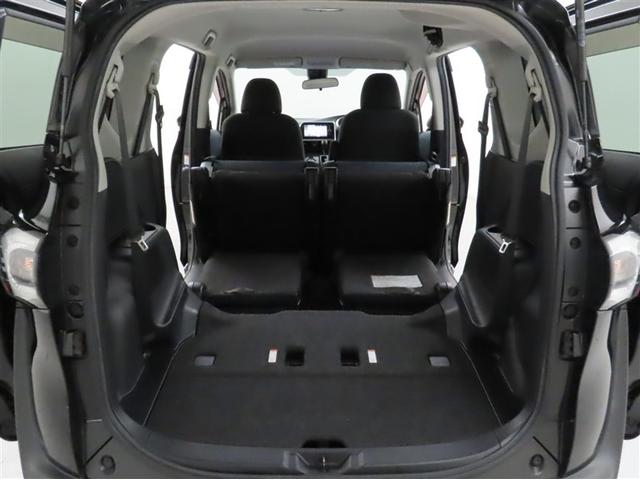 シエンタ Ｇ　衝突回避被害軽減ブレーキ　車線免脱　先進ライト　メモリーナビ＋フルセグＴＶ　バックモニター　ＣＤ＆ＤＶＤ再生　両側電動スライドドア　　　スマートキー　アイドリングストップ　ＥＴＣ（32枚目）