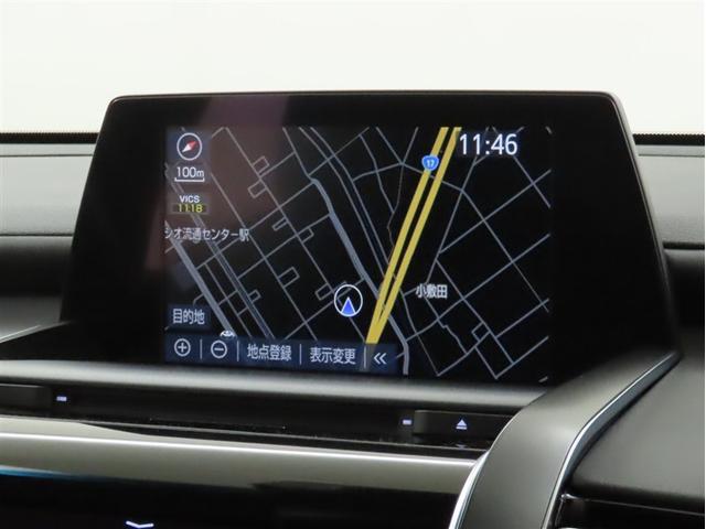 クラウンハイブリッド ＲＳ　リミテッド　Ｂｌｕｅｔｏｏｔｈ対応ＳＤナビ　衝突回避軽減ブレーキ　ＣＤ＆ＤＶＤ＆Ｂｌｕ－ｒａｙ再生　シートヒーター　バックガイドモニター　ナビ連動式２．０ＥＴＣ　取扱説明書　保証書　整備記録簿（10枚目）