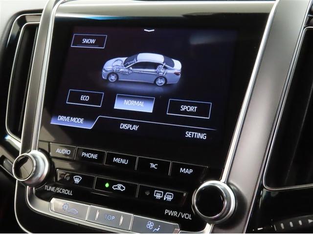 クラウンハイブリッド ＲＳ　リミテッド　Ｂｌｕｅｔｏｏｔｈ対応ＳＤナビ　衝突回避軽減ブレーキ　ＣＤ＆ＤＶＤ＆Ｂｌｕ－ｒａｙ再生　シートヒーター　バックガイドモニター　ナビ連動式２．０ＥＴＣ　取扱説明書　保証書　整備記録簿（28枚目）