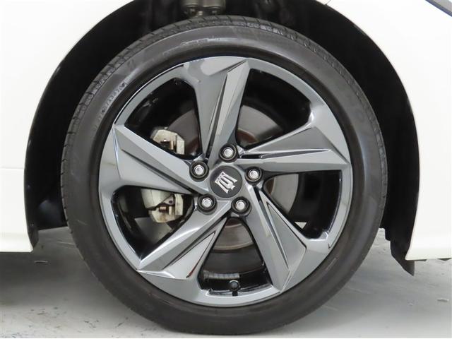 クラウンハイブリッド ＲＳ　リミテッド　Ｂｌｕｅｔｏｏｔｈ対応ＳＤナビ　衝突回避軽減ブレーキ　ＣＤ＆ＤＶＤ＆Ｂｌｕ－ｒａｙ再生　シートヒーター　バックガイドモニター　ナビ連動式２．０ＥＴＣ　取扱説明書　保証書　整備記録簿（37枚目）