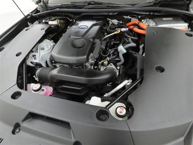 クラウンハイブリッド ＲＳ　リミテッド　Ｂｌｕｅｔｏｏｔｈ対応ＳＤナビ　衝突回避軽減ブレーキ　ＣＤ＆ＤＶＤ＆Ｂｌｕ－ｒａｙ再生　シートヒーター　バックガイドモニター　ナビ連動式２．０ＥＴＣ　取扱説明書　保証書　整備記録簿（39枚目）