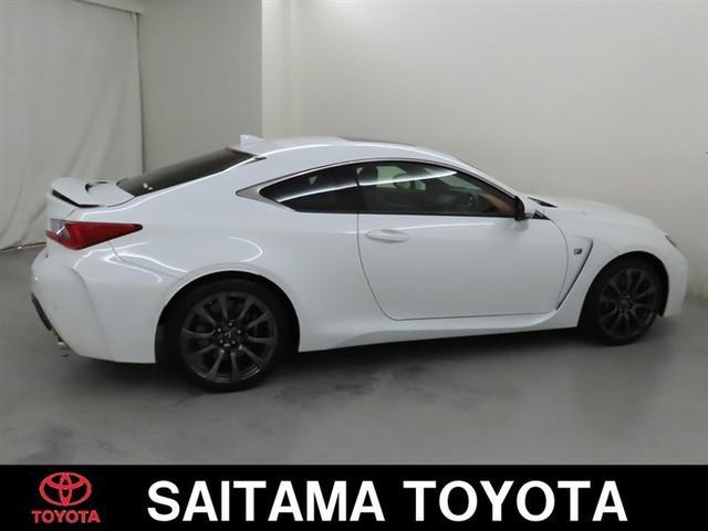 RC F ベースグレード メーカー装着メモリーナビ バックガイドモニター 純正ドライブレコーダー チルト&スライドムーンルーフ ETC CD/DVD/BD再生 USB端子 AUX端子 ステアリングスイッチ LEDヘッドランプ(12枚目)