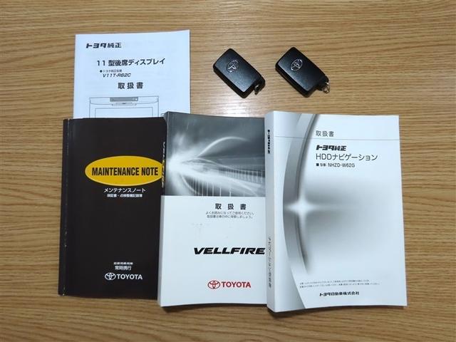 ヴェルファイア ２．４Ｚ（39枚目）